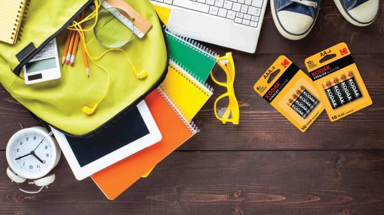 Strand Backback 65468