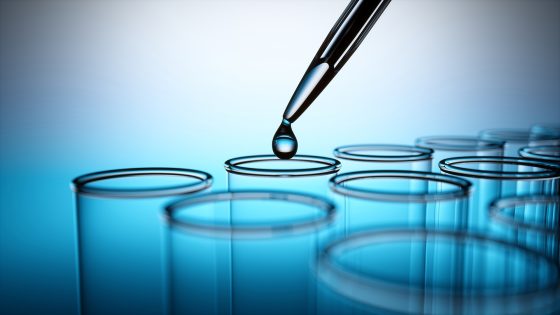 Aerial Imaging test tubes eyedropper 1920