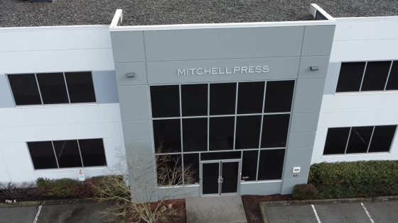 Mitchell press video thumbnail