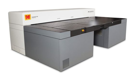 TRENDSETTER Q2400 Q3600 Platesetter