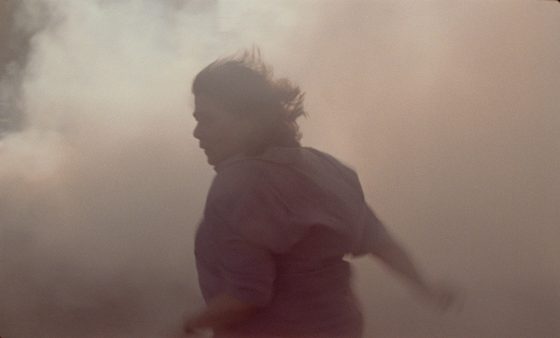 Jon Peter shoots Reed Van Dyk's 'Atonement' in Super 16mm to convey a fog of war authenticity