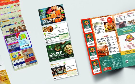 Kodak finishing solutions rotary samples v2