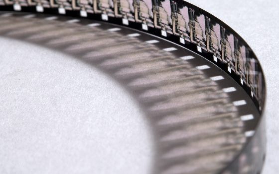 Super 8 tips background