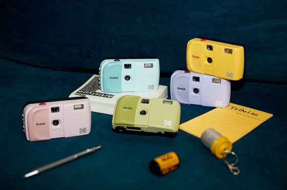 KODAK EC35 35mm Film Camera lifestyle 3