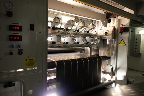 Coating services 3100w