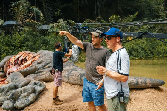 Jurassic world bts 06 R