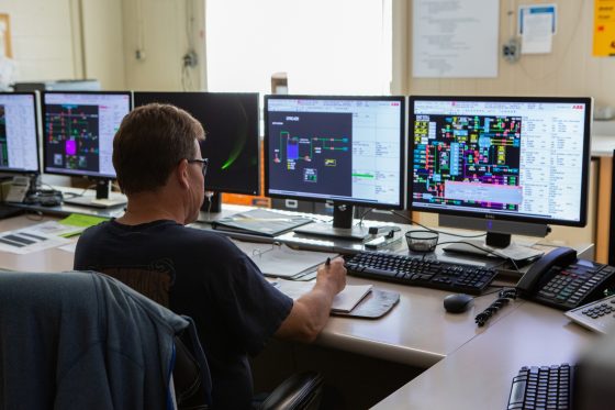 Solvent recovery technical support 1920