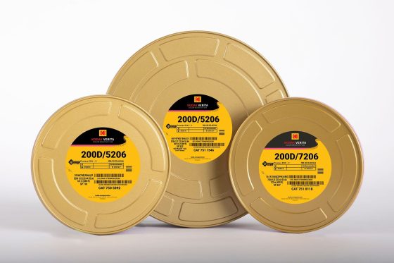 Kodak expands motion picture portfolio with KODAK VERITA 200D Color Negative Film