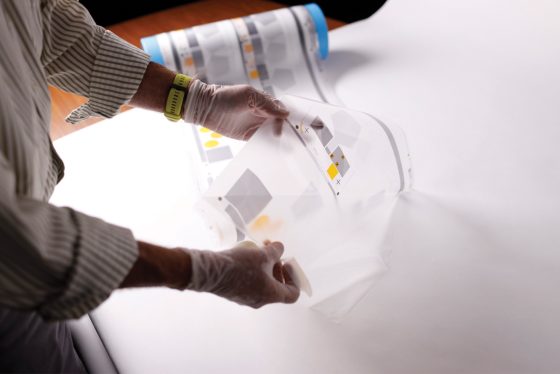 Functional Printing roll to roll 1920