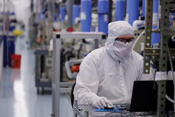 Functional Printing clean room 1920