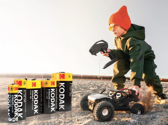 Strand Battery RC Car 71576