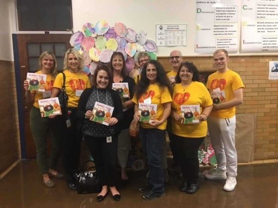 Community affairs Volunteer Reading