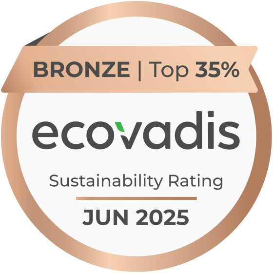 Eastman kodak company ecovadis bronze 6 2025