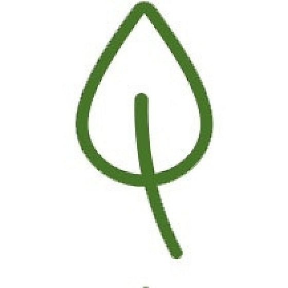 Greenleaf logo white green