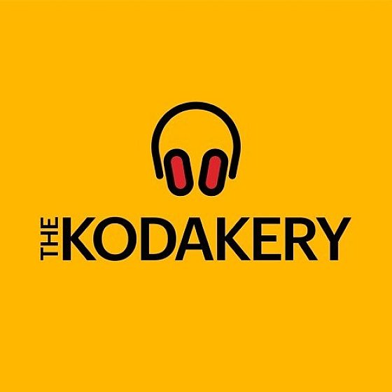 The kodakery logo