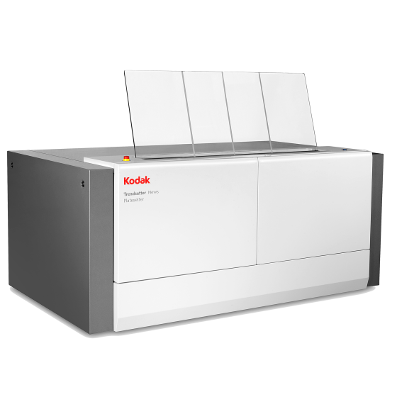 Trendsetter news platesetter