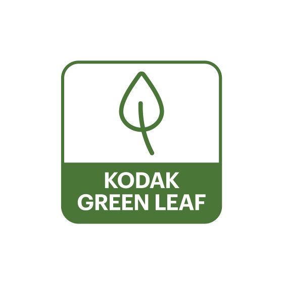 Green leaf logo 2024