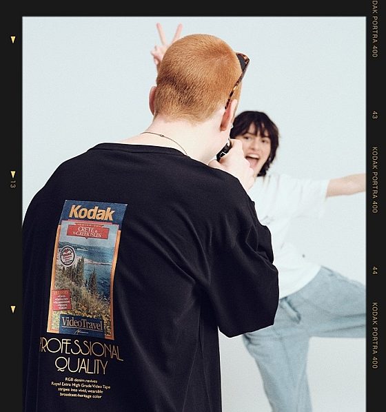 Modern Works meta photoshoot