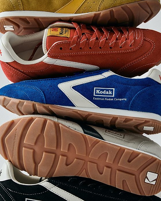 Modern Works shoes details