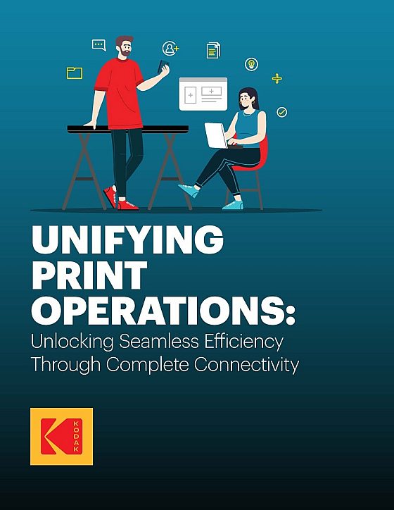 PRINERGY Unifying Print Operations white paper EN cover