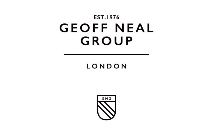 Geoff Neal CMYK Full Lockup Logo test