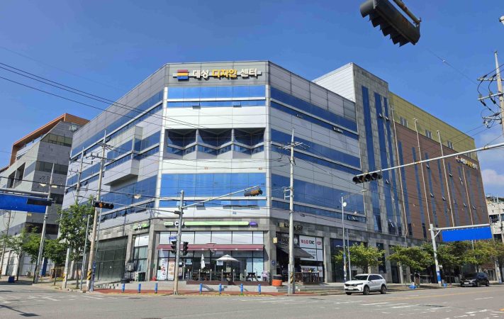 Daesung C&C Co., Ltd. building front