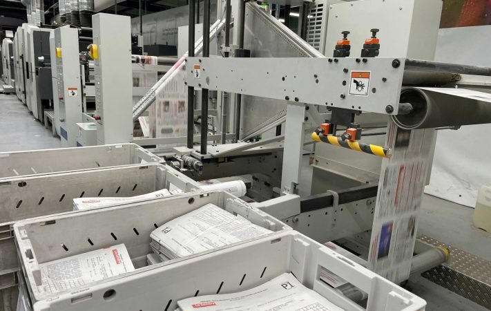 KODAK PROSPER 6000C: Driving change at Digitaprint