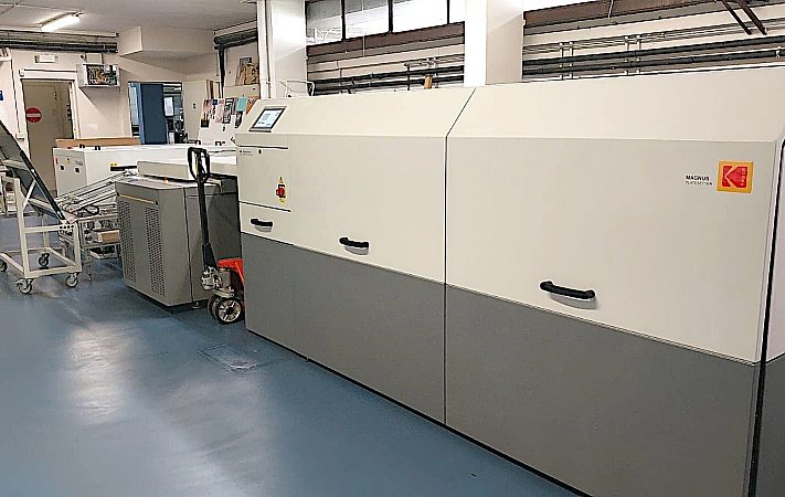 Grafiche Milani MAGNUS Q800 MPL