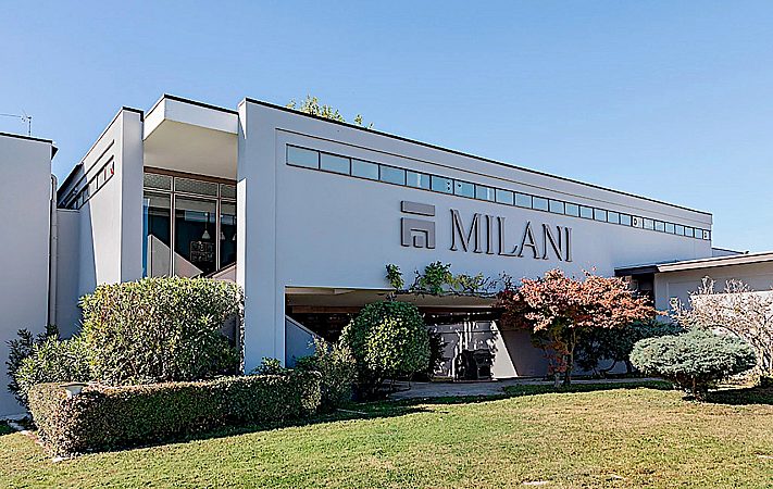 Grafiche Milani company building