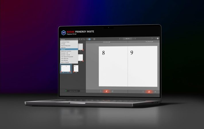 Kodak launches PRINERGY INSITE Portals 11.5 for superior efficiency gains and greater security