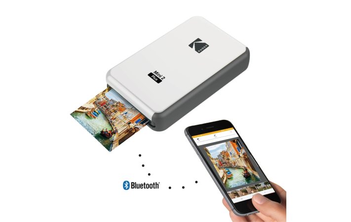 KODAK Mini 2 Plus Instant Photo Printer app