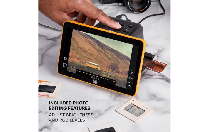 KODAK SLIDE N SCAN Digital Film Scanner | Kodak