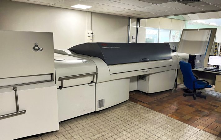 ROTO FRANCE MAGNUS VLF MCU