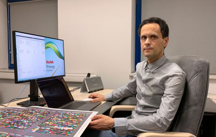 Akomex prepress manager