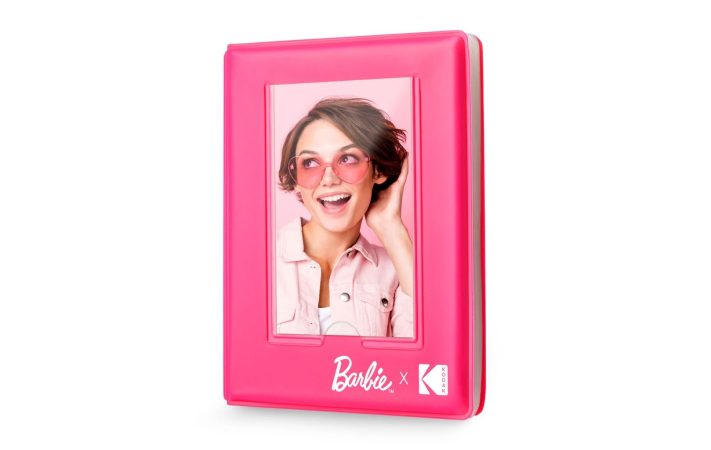 Barbie kodak accessories mini album