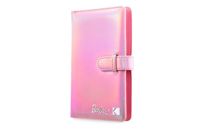 Barbie kodak accessories photo album