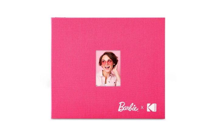 Barbie kodak accessories scrapbook