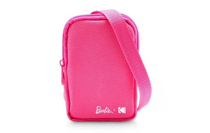 Barbie kodak accessories soft case