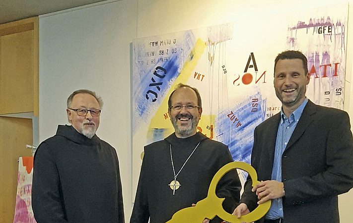 Benedict Press staff