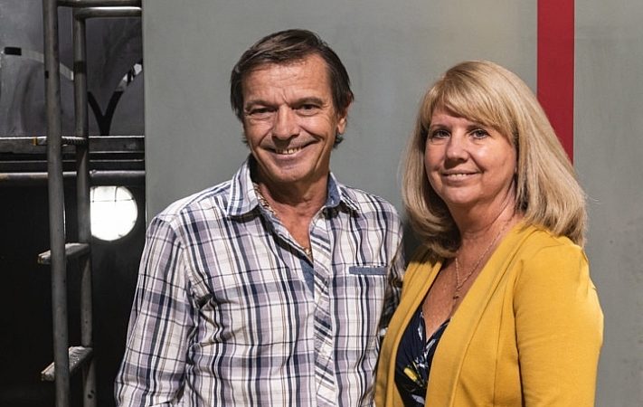 Chicoine group founders