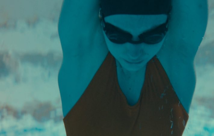 How cinematographer Corey Waters shot 'The Chronology of Water' in 16mm to depict fragmented memories and imperfection