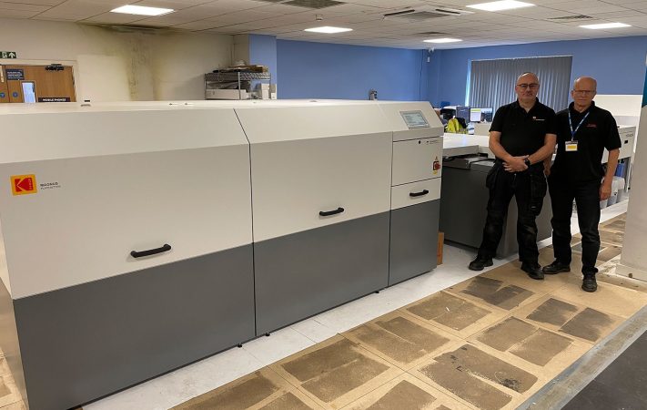 Ctp service magnus platesetter operators