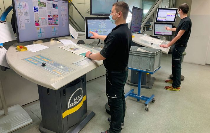 Dewezet control center