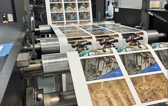 Production studios turn to print to break through crowded film campaigns