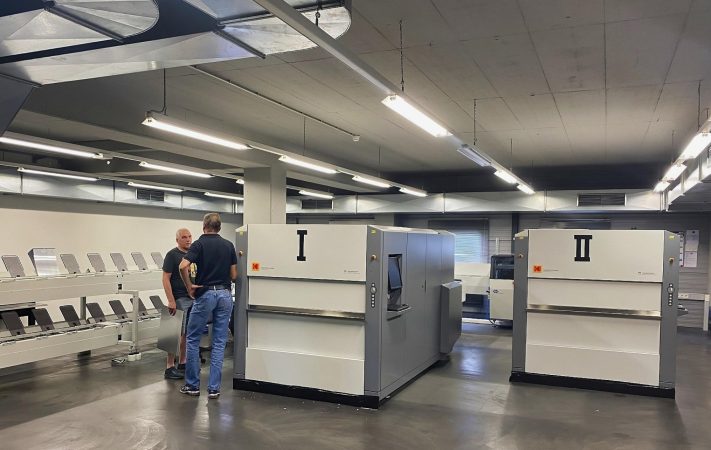 Druckzentrum Neckar-Alb GENERATION NEWS Platesetters