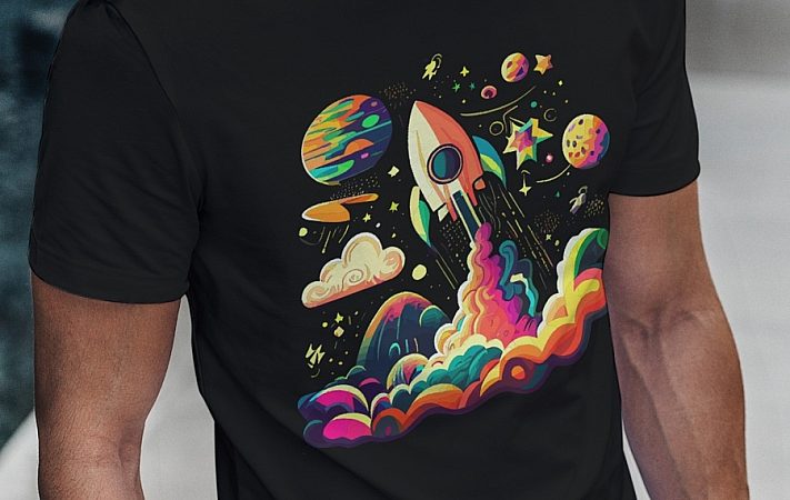 Fabric inks rdtg tshirt rocket 900