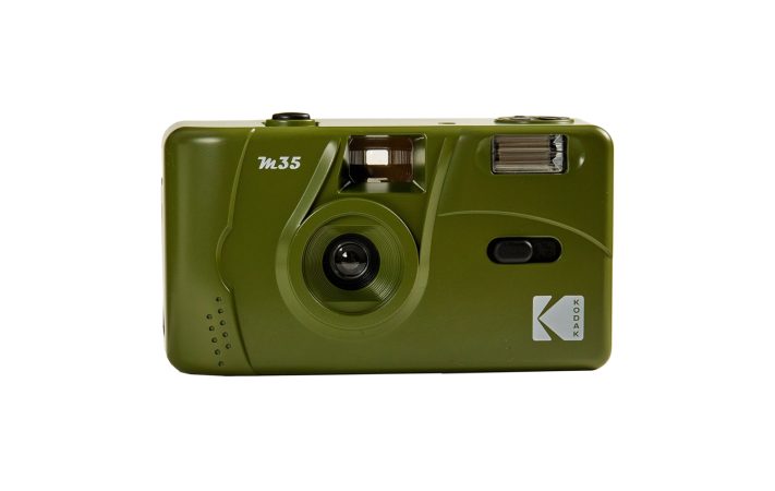 Fillm camera m35 dark green