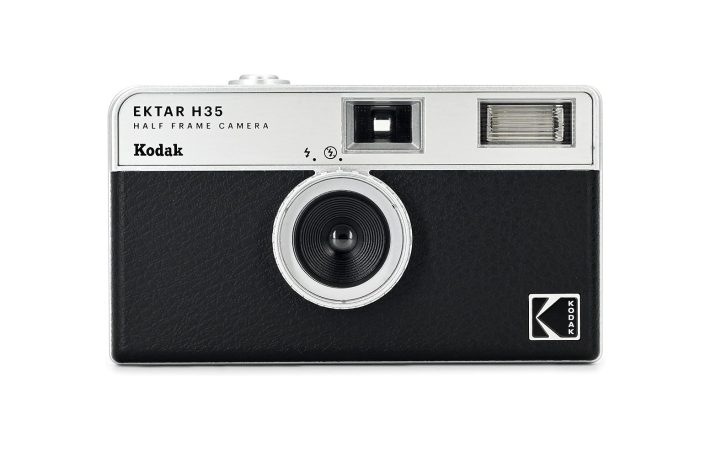 Film camera h35 front