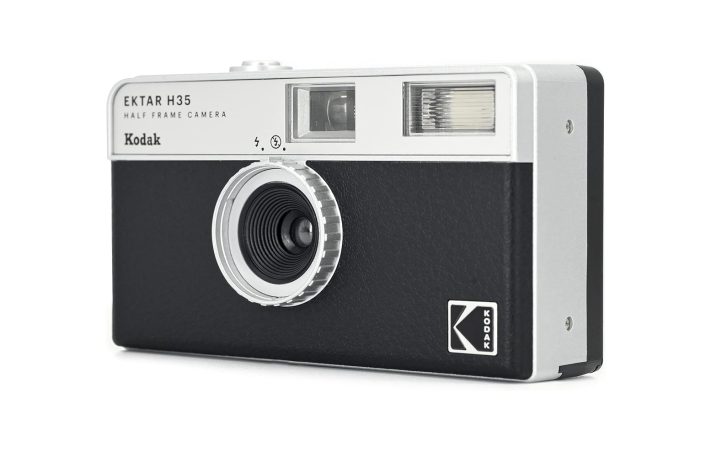 Film camera h35 side