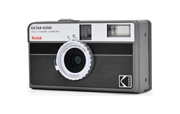 Film camera h35n side